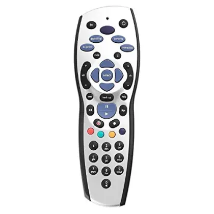 Wholesale Infrared Remote Control for SKY HD BOX Rev 9F UK Market