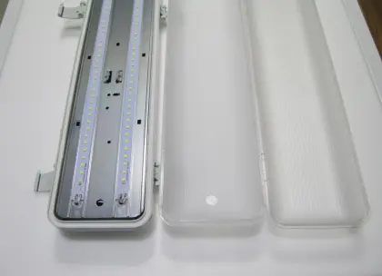 Tri-proof Lamp, IP65 Tri-proof LED Light, LED Tri-proof Light Fixture