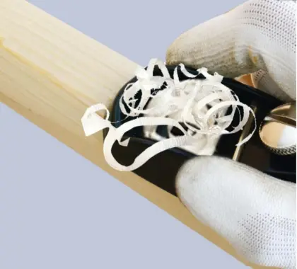 Mini Hand Planers Hand Push Cast Iron wood Planer Cutter Diy Woodworking Hand Tools