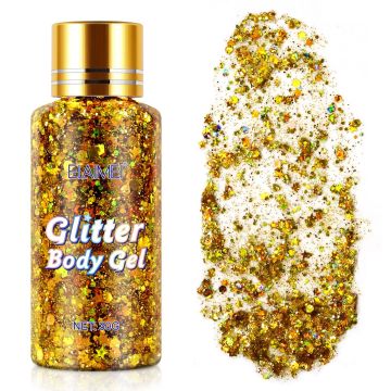 9 Color Shiny Cosplay Glitter Eyeshadow Palette
