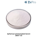 DBXT-50 البورون الكروي الأمونيا (نيتريد البورون الكروي)
