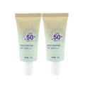 Embalaje de protector solar de protector solar vacío 30 g PE