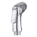 Short Shape Plastic Brass Toilet Bidet Shattaf