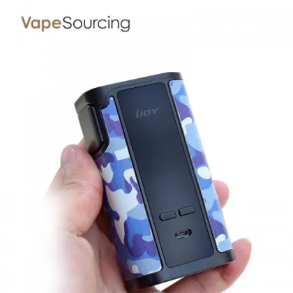 2017 best vape IJOY Captain PD270 mod with Dual IJOY 20700 battery