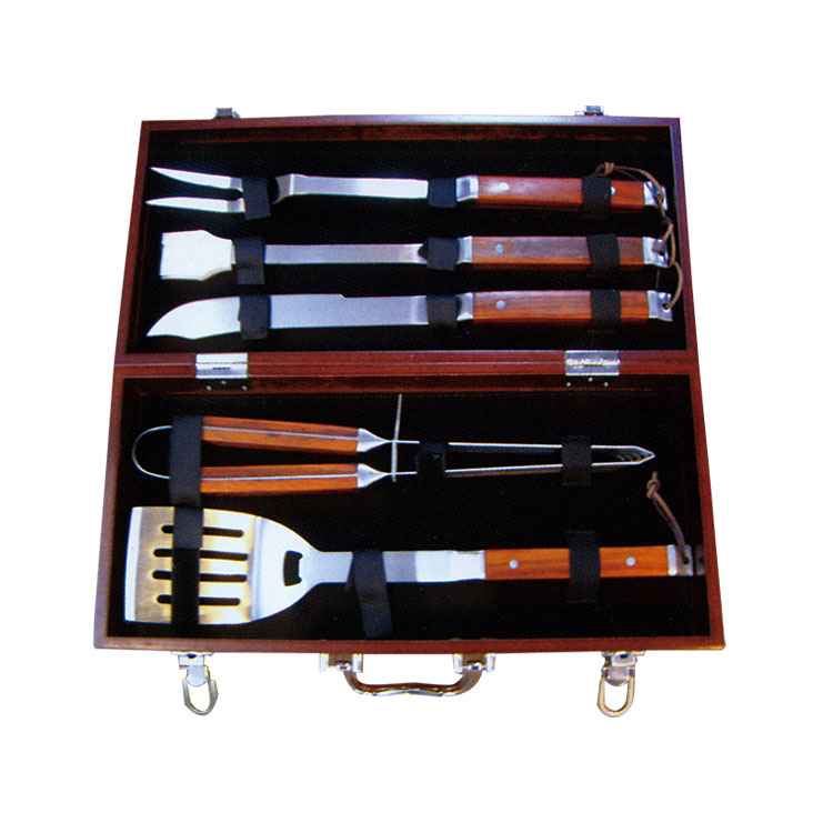 bbq tools set