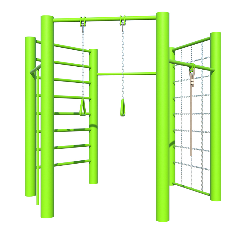 Park gym equipment