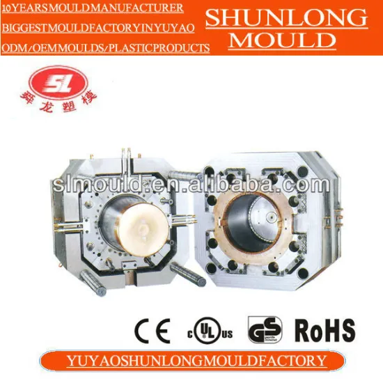 High Quality household Plastic Barrel injection mould