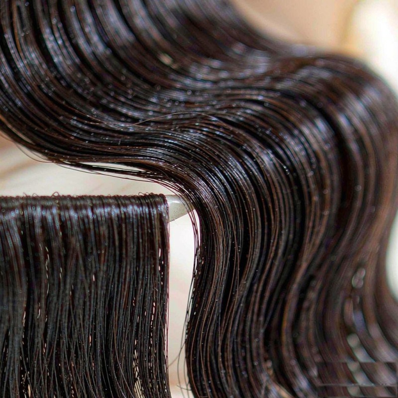 Glueless 4x4 Silky Straight Bob Wig 100% Human Hair