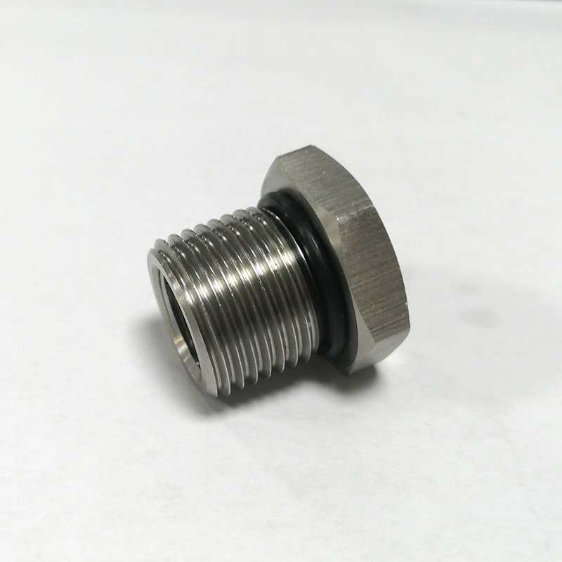 Stainless Steel Adapter