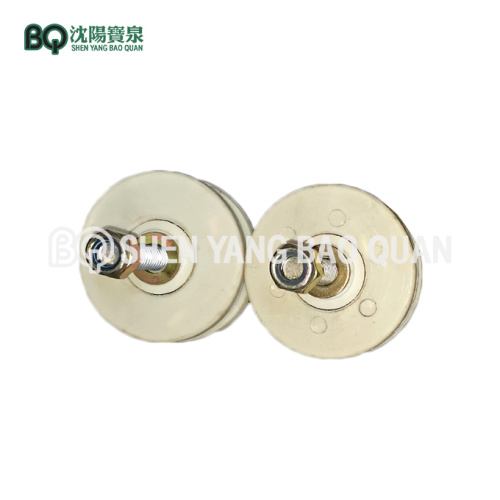 Nylon Roller for Down Door for Construction Hoist