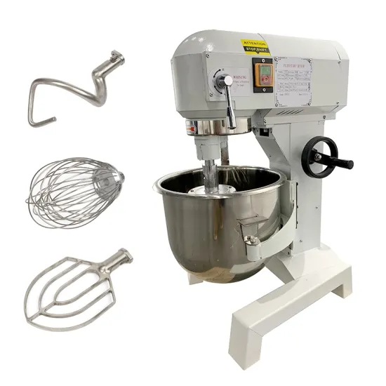 20 Industrial Planetary Food Mixer Commercial Planetary Food Mixers Machine Cake Mixer