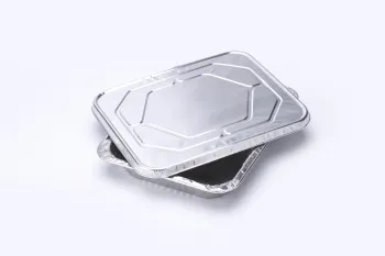 Tin Foil Take Out Containers
