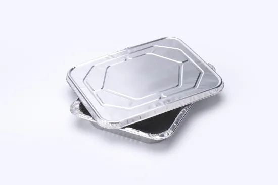 Tin Foil Take Out Containers