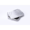 Tin Foil Takeout Containers