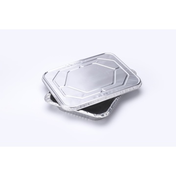 Tin Foil Takeout Containers