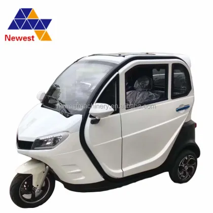 Hot Export: Excellent Tuk Tuk Electric Tricycle