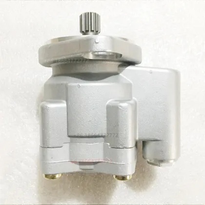 Golden Dragon Bus Cummins Engine System Spare Parts - Steering Pump 7077 855 685