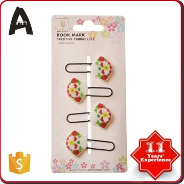 Promotion factory supply assorted horse shapes clips