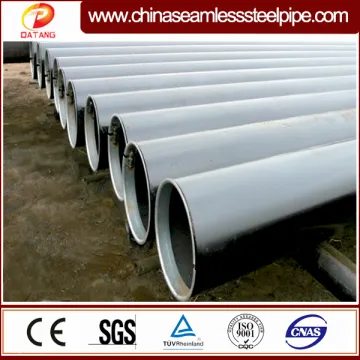 LSAW Welded Carbon Steel Pipe