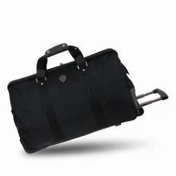 Duffel Bag with Silkscreen and Thermal Transfer Printing, Available in Different Sizes/Patterns