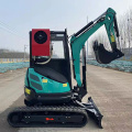 ราคาดี 1.7 ตัน Electric Mini Excavator