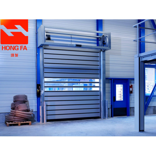 Fast Action Roller Spiral Door