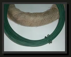PVC Coated Wire