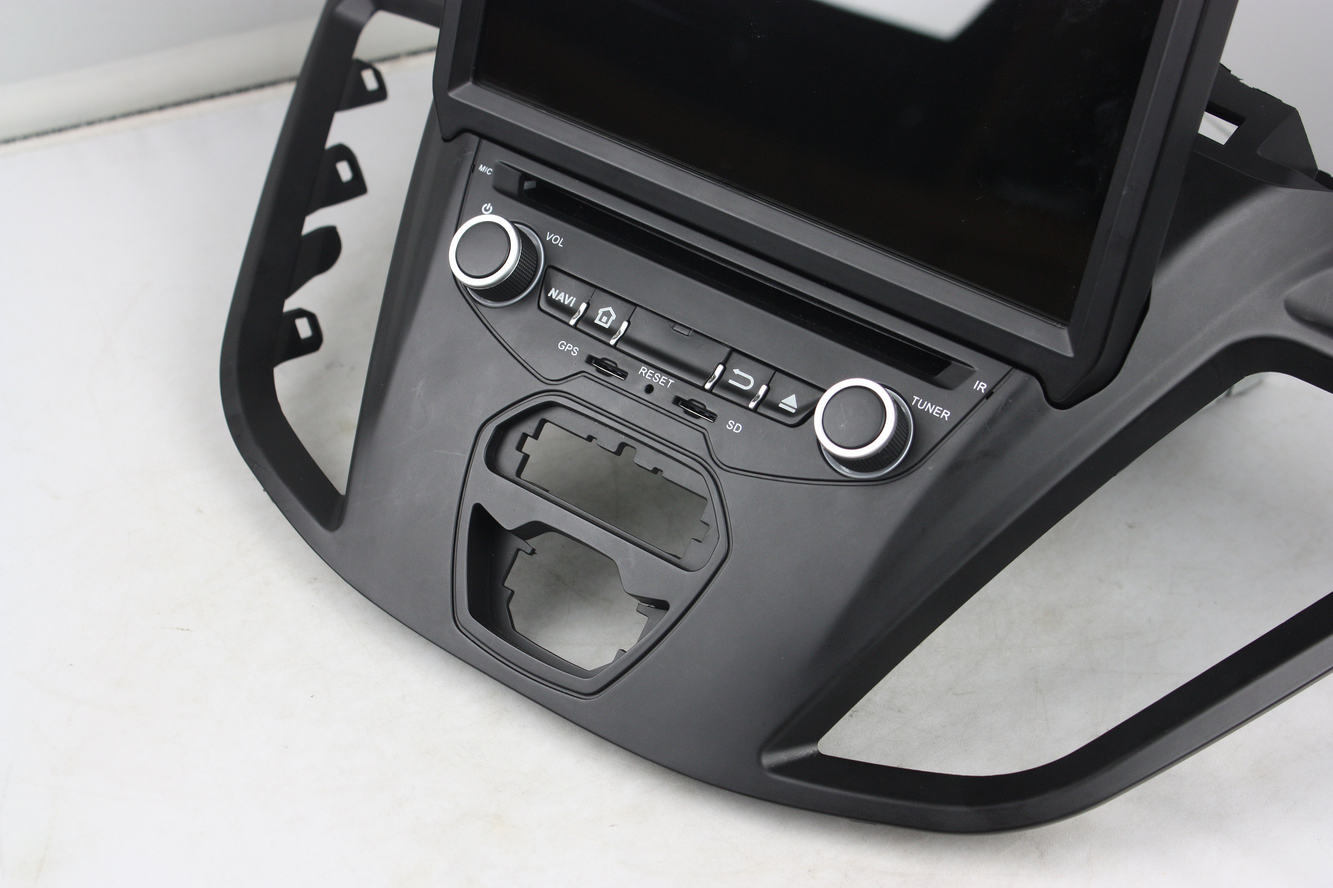 ford transit android auto