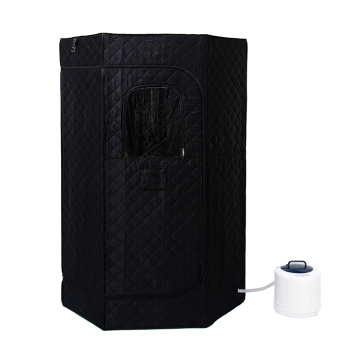 Portable Foldable Full-Body Steam Sauna Tent for Home Use