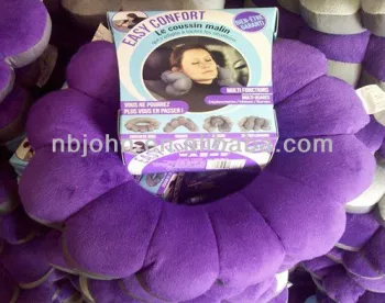 flower pillow
