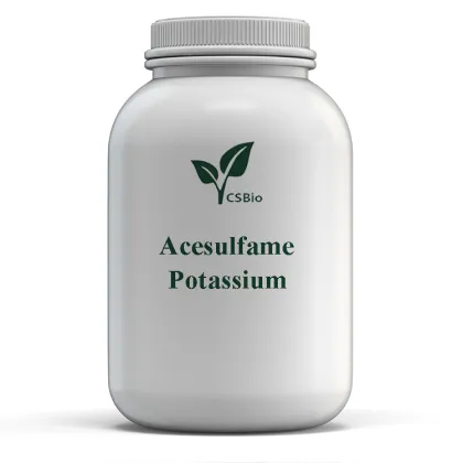 Acesulfame Potassium for sale