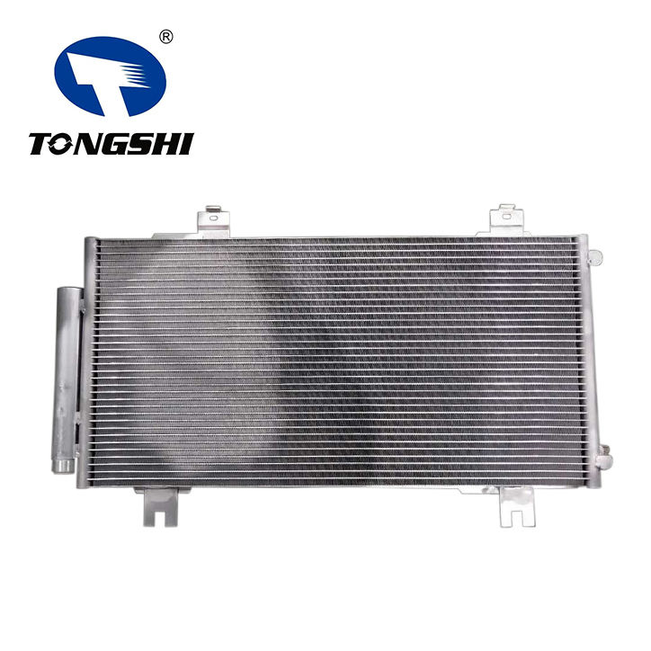 Air conditioning Condenser Assembly for Honda FIT Car Ac Condensers