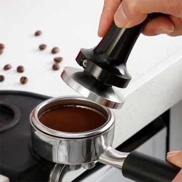 Manual Pressing Stainless Steel Coffee Tamper