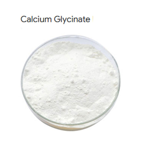 Food Grade Calcium Glycinate Powder CAS 35947-07-0