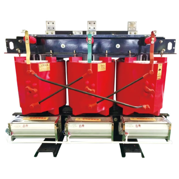 Dry type resin insulated SC(B)10 distribution transformers