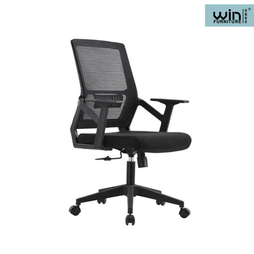 Nueva silla de oficina de computadoras económicas de estilo