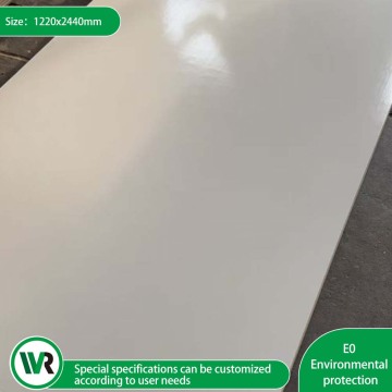 Kayu Lapis Melamin Gloss Tinggi untuk Desain Interior