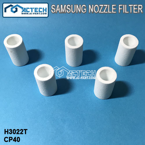 Nozzle filter for Samsung CP40 machine