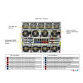 Supermicro SYS-821GE-TNHR 8U RACK AI SERVER