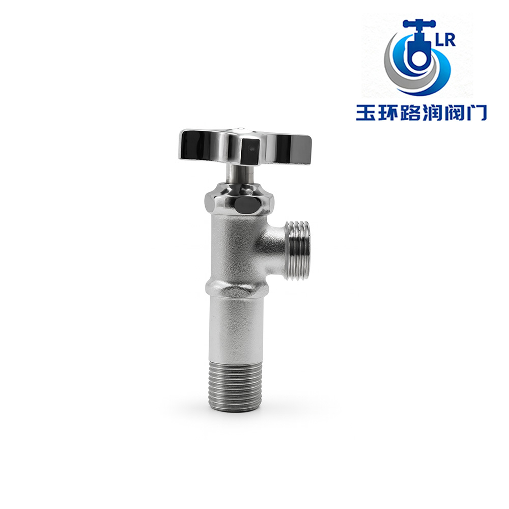 Hassas Su Akış Kontrol Açılı Vana