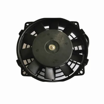 6 Inch Universal Radiator Air Conditioning Fan