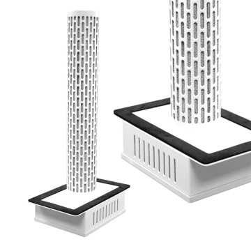 UVGI in duct Uv-c Disinfection