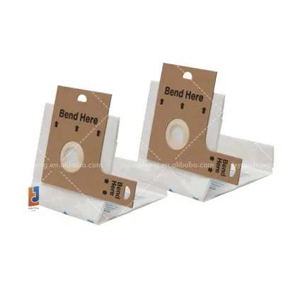 Factory Customized Vacuum Cleaner Dust Bag for Eureka LS Style