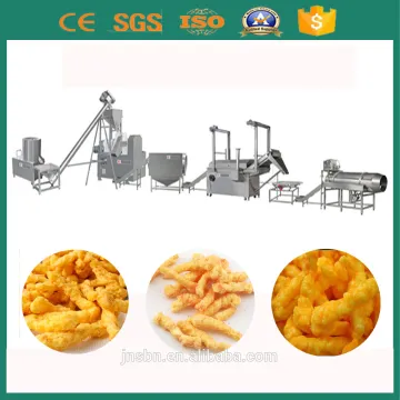 full automatic Kurkure making machine