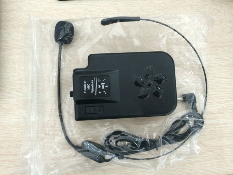 Bluetooth Battery Speaker with Head Set F74