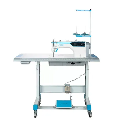 JACK A5E Large Space Lock Stitch Computerized Sewing Machine