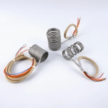 110 -V -Spiralheizung für elektrische Spulen für die heiße Läuferdüse, 20 mm