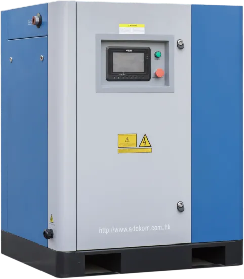 Low pressure air compressor