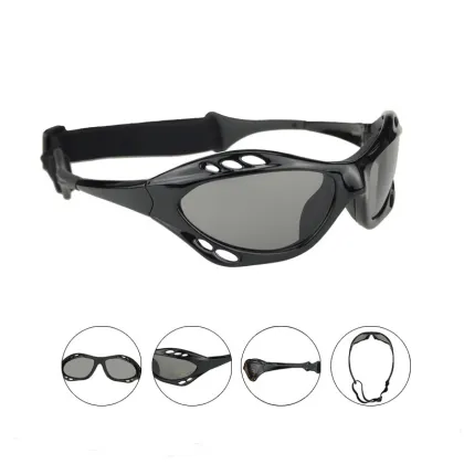 Cycling Glasses: Custom Mtb Goggles That Won't Fall Off