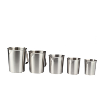 Stainless Steel Measuring Cup for coffee shops